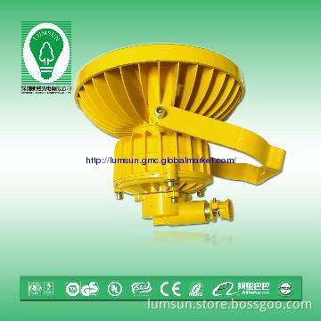 gas station led explosion-proof light with CE/ROHS certificate